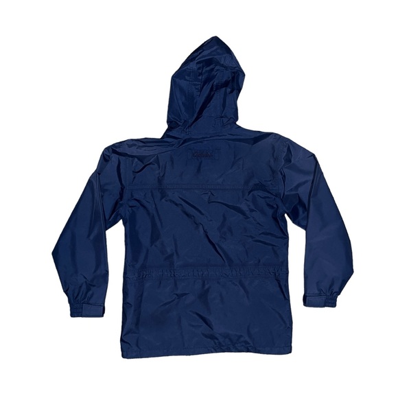 Cabela’s Outdoor All-Weather Jacket with Gore-Tex Navy Men’s Size Small-Regular - Picture 2 of 10